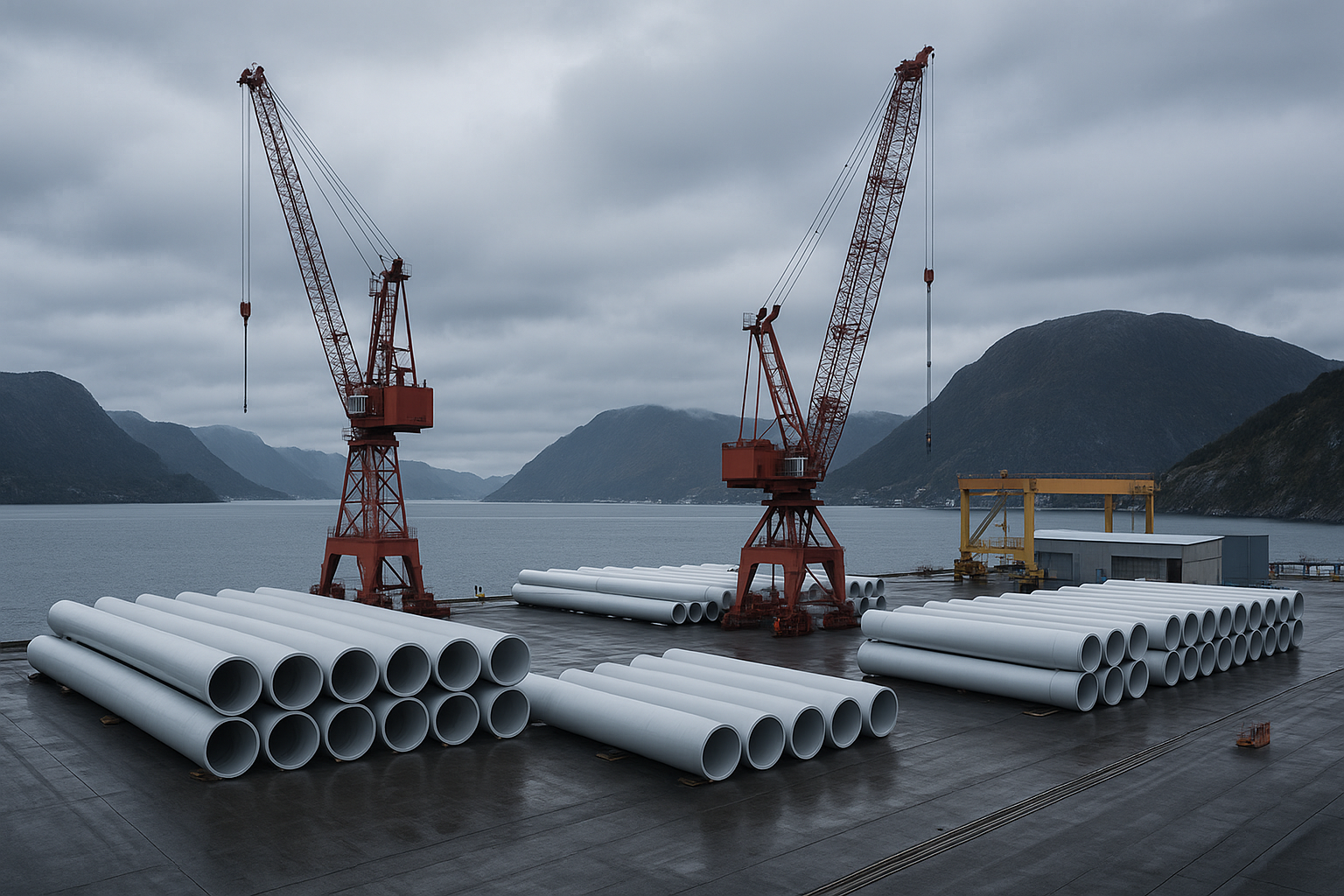 Bergen Port Modernisation Phase II